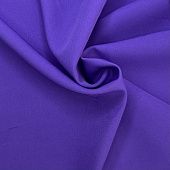 Креп Барби 170 Пурпурно-фиолетовый 150 см, Китай