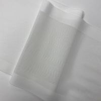 Ткань эластичная 160 мм Белый, Китай
