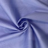 Поплин стрейч рубашеч. Св.голубой 145 см, Китай
