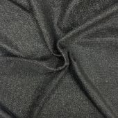 Трикотаж Swarovski Черный 150 см, Китай