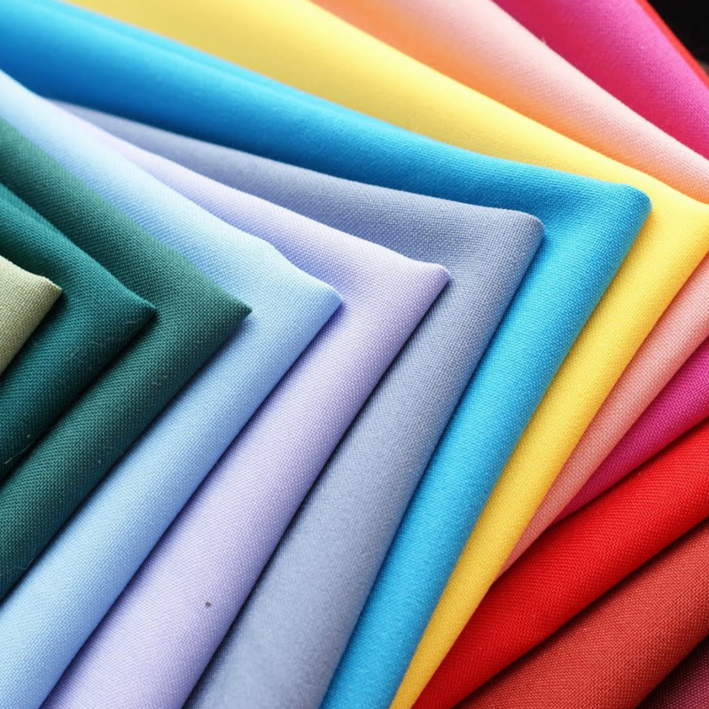 Какие ткани используют для пошива одежды