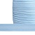Косая бейка хлопок 15 мм Св.голубой 184, Китай