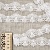 Кружево гипюр 30 мм Белый растит орнамент, Китай