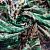 Бархат принт Рептилия зеленый 150 см, Китай