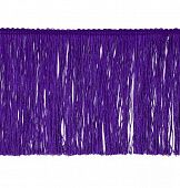 Бахрома нити 15см фиолетовый, 31143.002, Китай