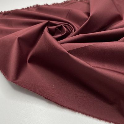 Ткань плащевая Дюспо Бордовый 148 см, Китай