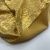 Трикотаж Голограмма SNAKE Золото 150 см, Китай