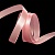 Лента атлас. IDEAL (12мм) цв.3053 св.розовый 5,4м ОПТ