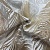 Хлопок рогожка Перья на белом 150 см, Россия