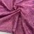 Трикотаж Голограмма SNAKE Розовый 150 см, Китай