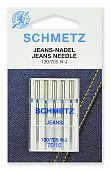 Иглы д/джинсы Schmetz 130/705H-J №70, 5 шт.