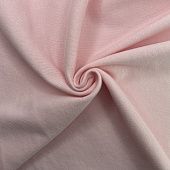 Интерлок пенье Нежно-розовый 180 см, Турция