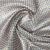 Жаккард Цветной люрекс шахматы 130 см, Италия (Л)