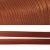 Косая бейка атлас 15 мм Св.коричневый, Китай