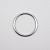 Кольцо д/бюстг металл 12 мм Белая бронза Arta-F, Латвия