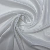 Подклад стрейч Белый 150 см, Китай