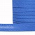 Косая бейка хлопок 15 мм Синий 223, Китай