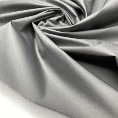 Ткань плащевая Дюспо Серый 148 см, Китай