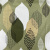 Дак WELLAHOME с пропиткой Листья зелень 180 см, Турция