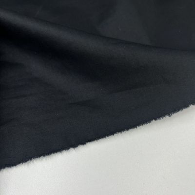 Хлопок сатин NVS Черный 160 см, Китай