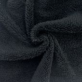 Мех подкладочный Черный 150 см, Китай