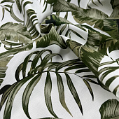Дак WELLAHOME с пропиткой Листья пальмы 180 см, Турция