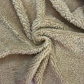 Мех подкладочный Песок 150 см, Китай