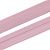 Косая бейка атлас 15 мм Св.розовый 6054, Китай