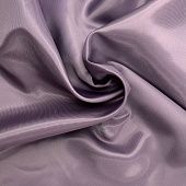 Поливискоза твил Дымчатый фиолетовый 145 см, Китай