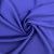 Шелк стрейч LAKE Сине-фиолетовый глянец 150 см, Китай