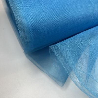 Еврофатин Kristal 028 Ярко-голубой 300 см, Турция