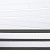 Резинка д/брет 16 мм матов ребрист в точку Белый LAUMA, Латвия