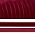Лента бархатная нейлон 10мм Бордовый, Россия