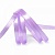 Лента атлас. IDEAL (6мм) цв.3114 фиолетовый 5,4м ОПТ